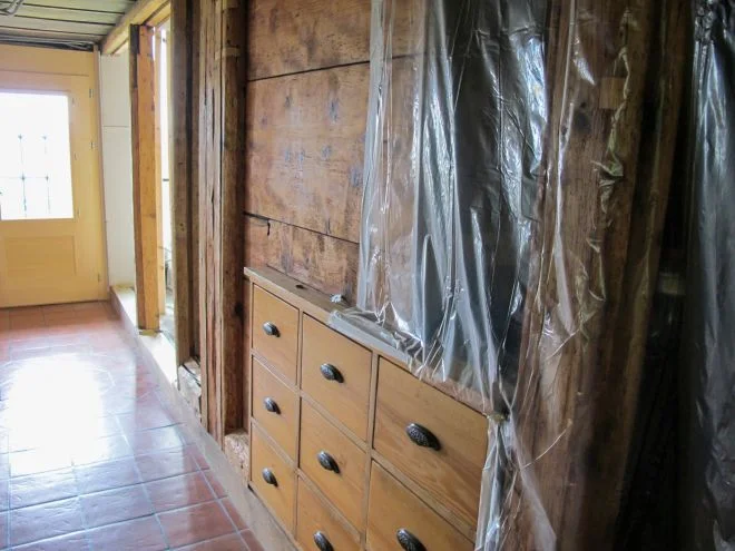 Denkmalpflege Holzbau Brouwer