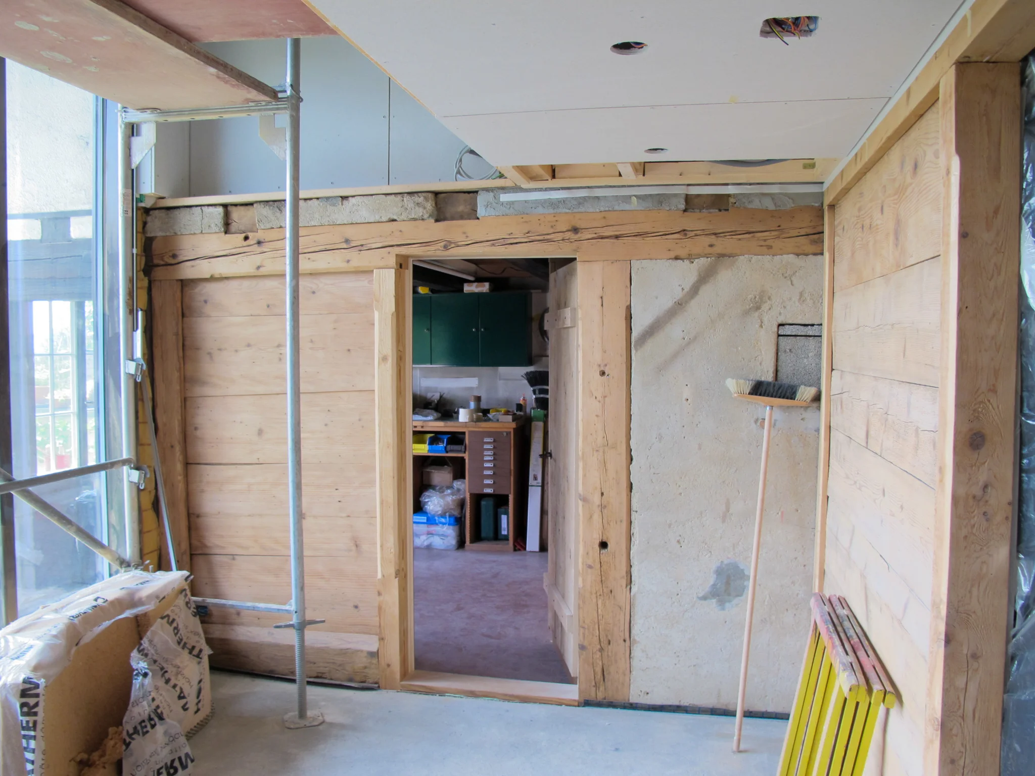 Denkmalpflege Detail