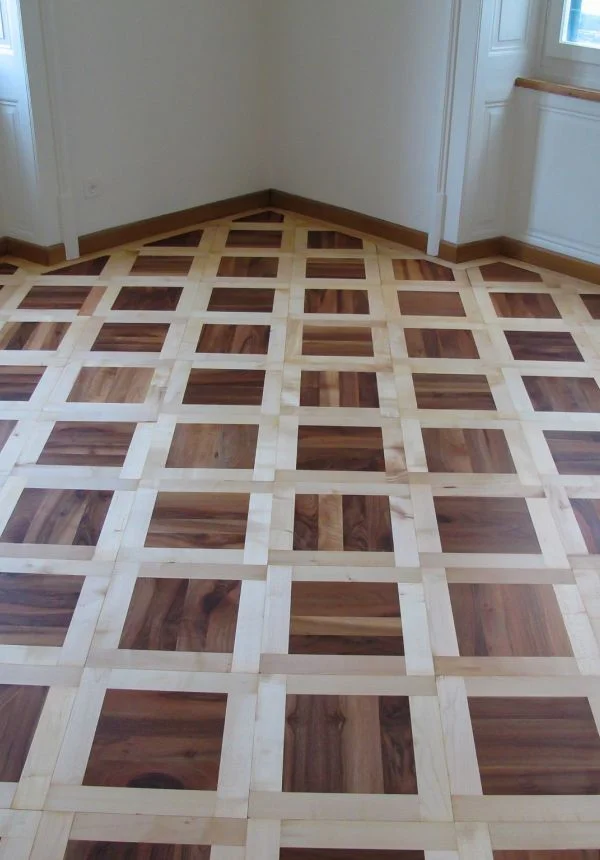 Bodenbeläge Parkett