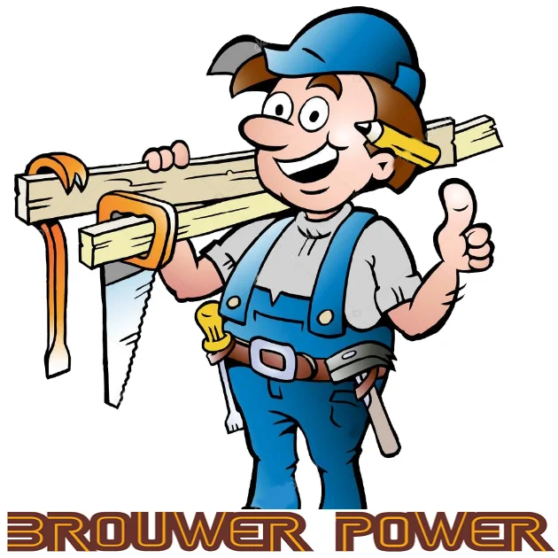 Beni Brouwer - Firmengeschichte