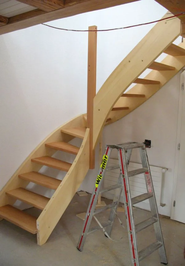 Umbau Holzbau Brouwer