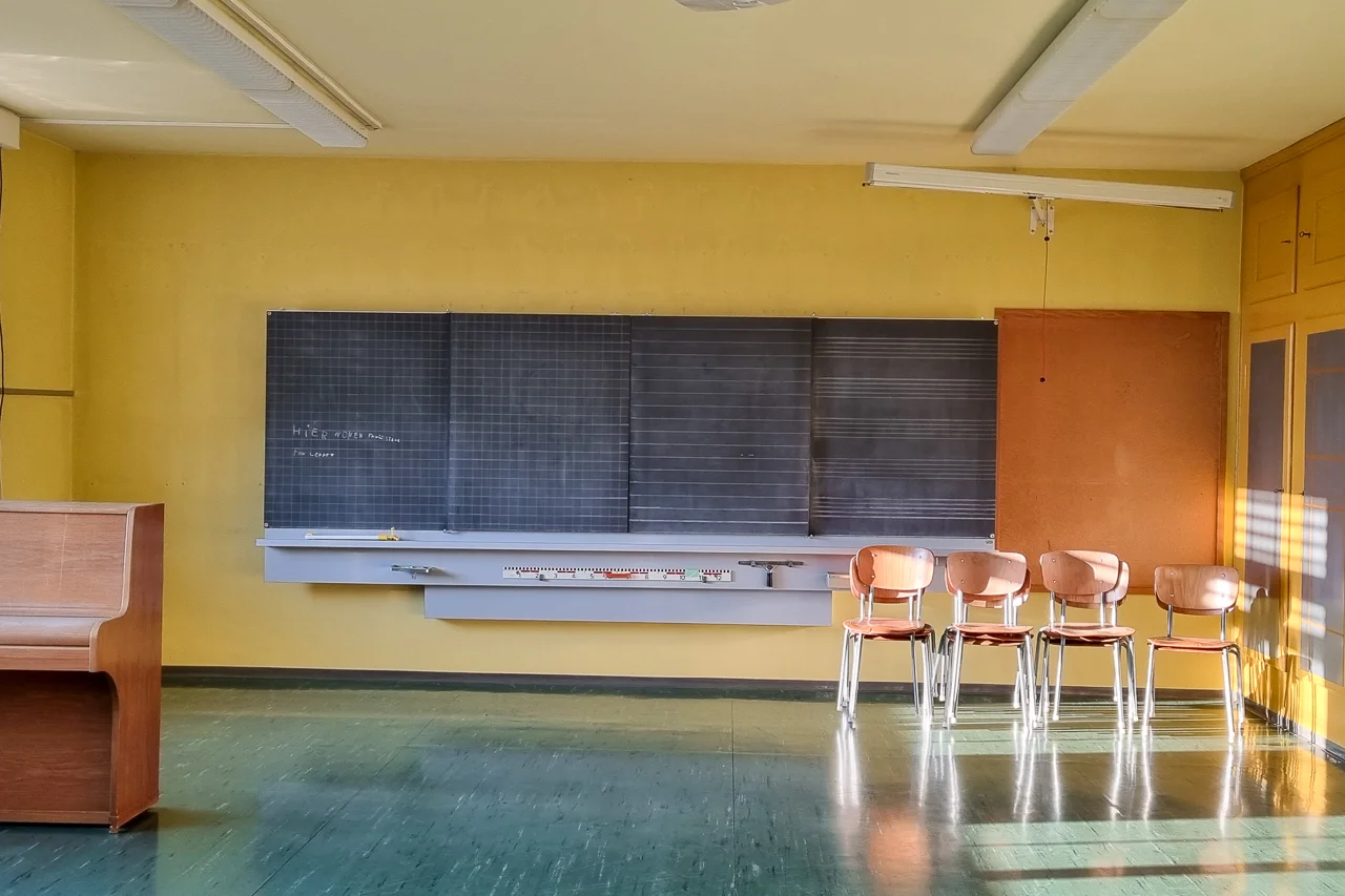 Schulhaus Schönenberg - Denkmalpflege