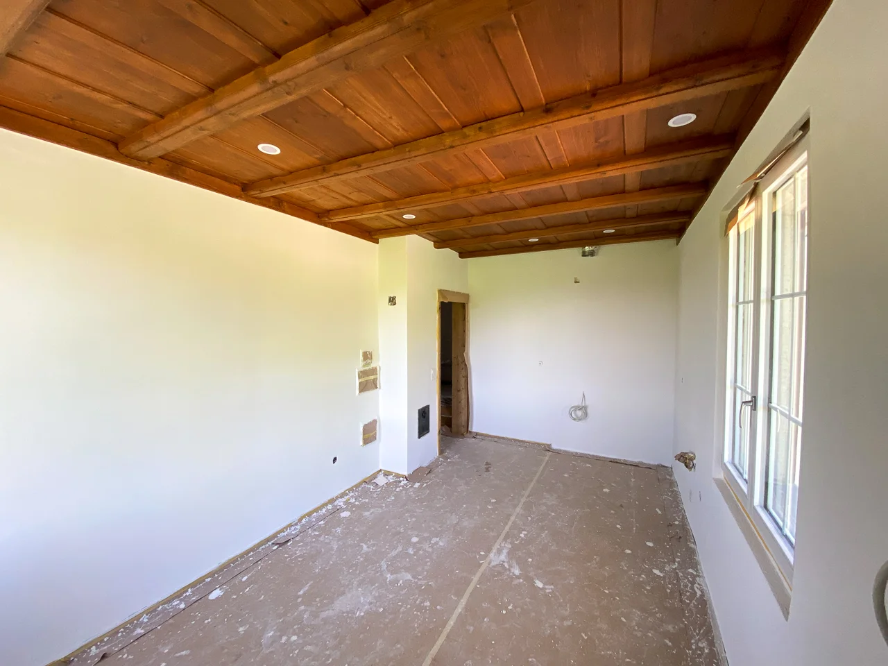 Schulhaus Schönenberg - Denkmalpflege